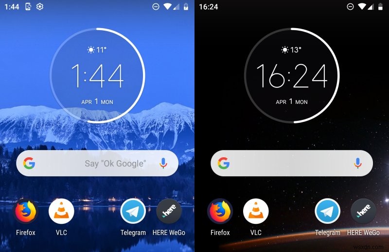 안드로이드 9.0 파이 실전 테스트 – Moto G6 유럽 여행에서 검증하다