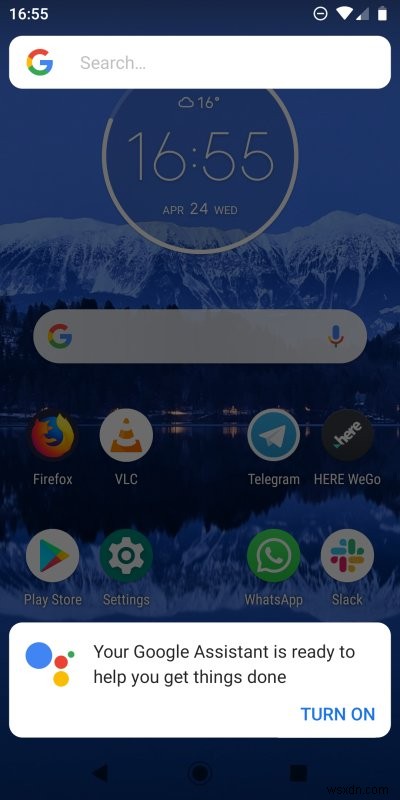 안드로이드 9.0 파이 실전 테스트 – Moto G6 유럽 여행에서 검증하다