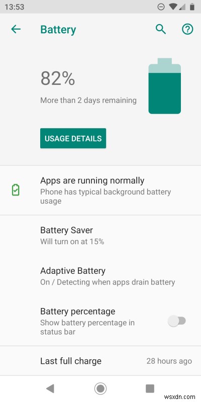 안드로이드 9.0 파이 실전 테스트 – Moto G6 유럽 여행에서 검증하다
