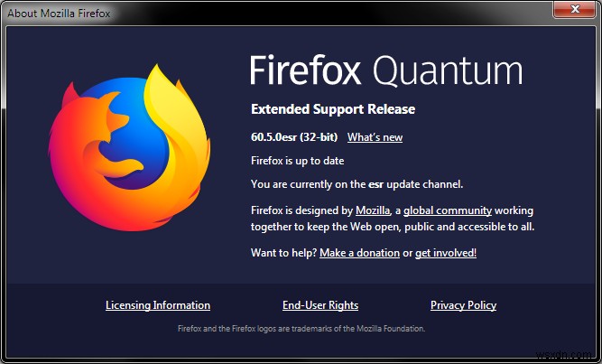 Firefox 65 종료가 느려지고 CPU 사용량이 급증하는 문제, 원인 분석과 해결 방법