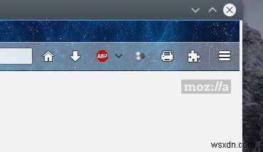 Firefox에서 퍼소나(경량 테마)를 추출해 다른 프로필로 옮기는 방법
