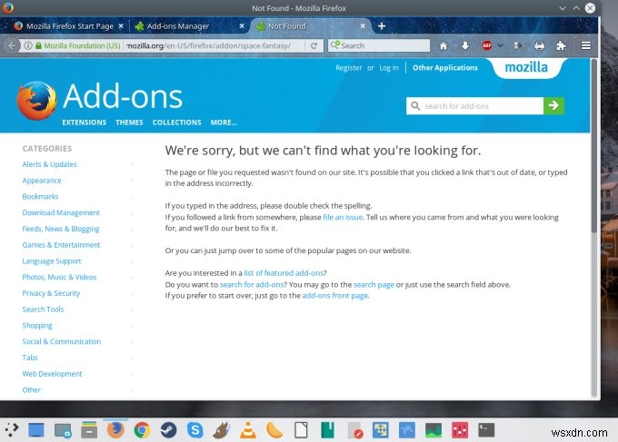 Firefox에서 퍼소나(경량 테마)를 추출해 다른 프로필로 옮기는 방법