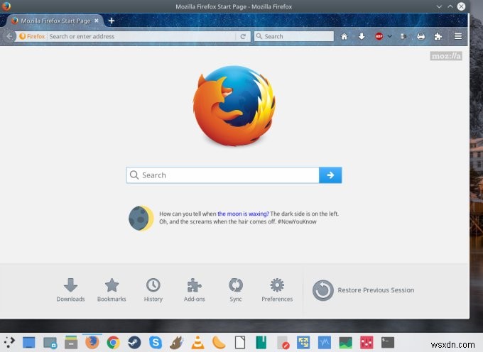 Firefox에서 퍼소나(경량 테마)를 추출해 다른 프로필로 옮기는 방법