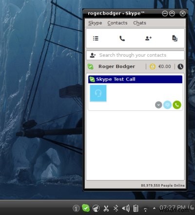 리눅스 Skype 4.3에서 소리가 나지 않을 때 – 원인과 해결 방법