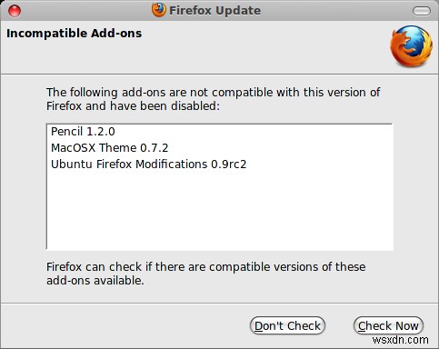 Firefox 4 길들이기 – 성가심 없이 익숙한 브라우저로 되돌리는 가이드