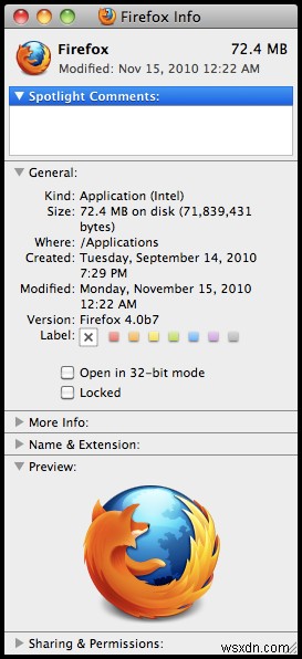 파이어폭스(Firefox) 4 베타 7에서 Mac 플래시가 작동하지 않을 때 – 해결 방법 2가지
