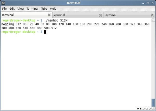 Firefox 3.1 베타 3의 메모리 사용량 심층 분석