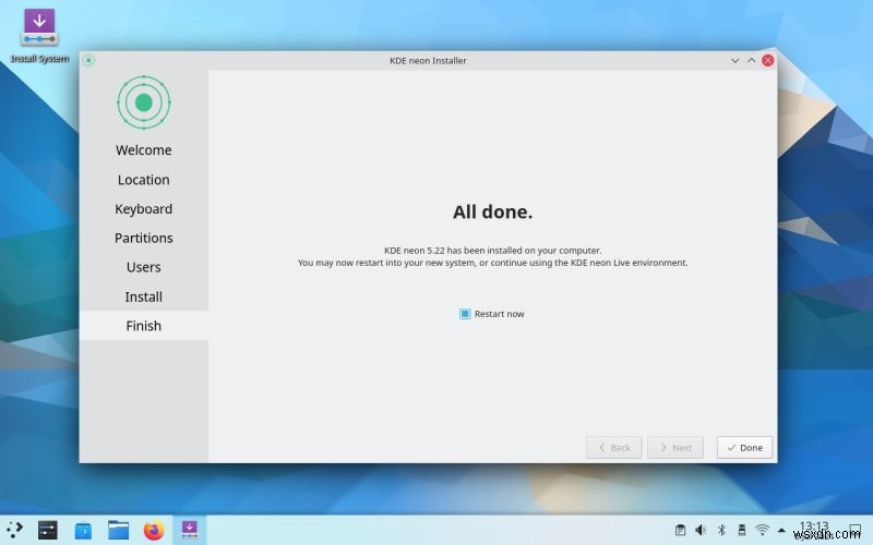 12년 된 2009년식 LG 노트북, KDE neon으로 되살리기