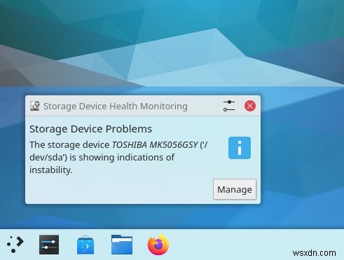 2010년식 HP Pavilion 노트북, KDE neon으로 되살리기