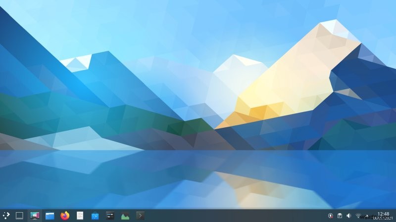 2010년식 HP Pavilion 노트북, KDE neon으로 되살리기