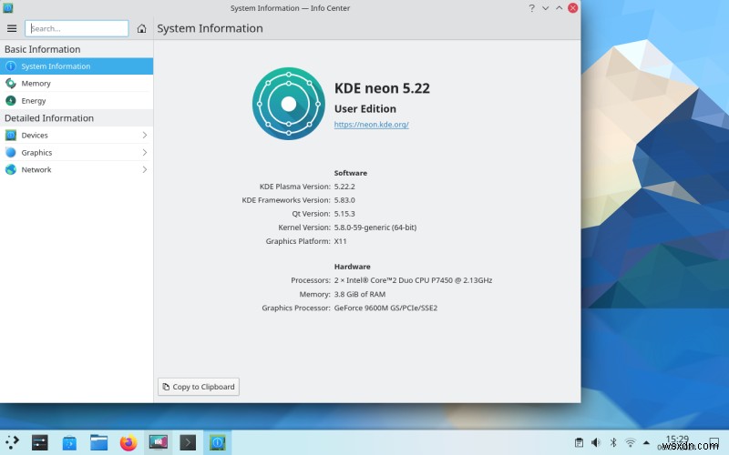12년 된 2009년식 LG 노트북, KDE neon으로 되살리기