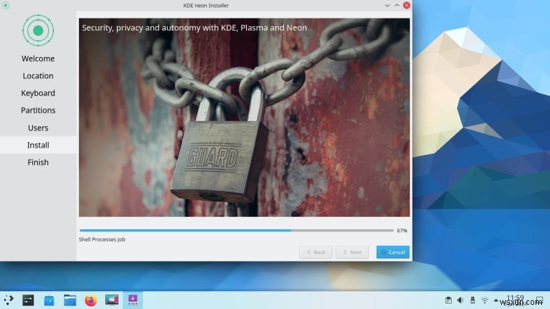 2010년식 HP Pavilion 노트북, KDE neon으로 되살리기