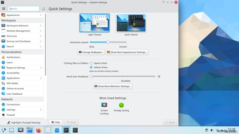 2010년식 HP Pavilion 노트북, KDE neon으로 되살리기