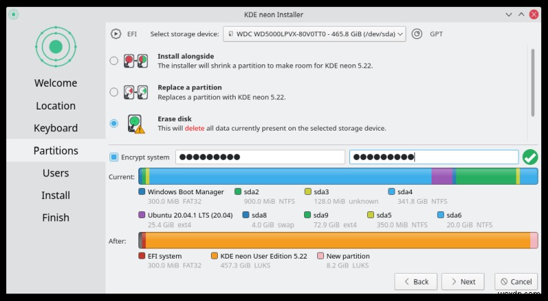 2013년식 Asus Vivobook에 새 옷 입히기 — KDE neon 설치 후기