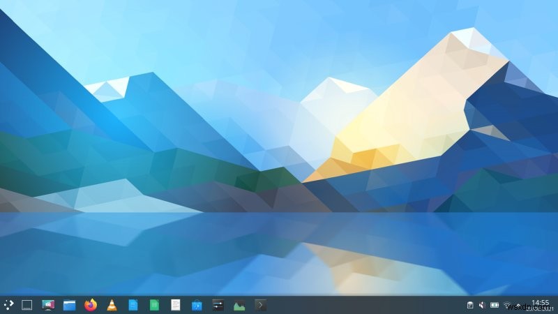 2013년식 Asus Vivobook에 새 옷 입히기 — KDE neon 설치 후기