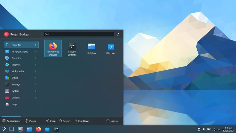 2013년식 Asus Vivobook에 새 옷 입히기 — KDE neon 설치 후기