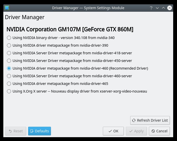 IdeaPad Y50-70 노트북에 Linux 설치 도전기 — Nvidia 드라이버부터 4K 스케일링까지