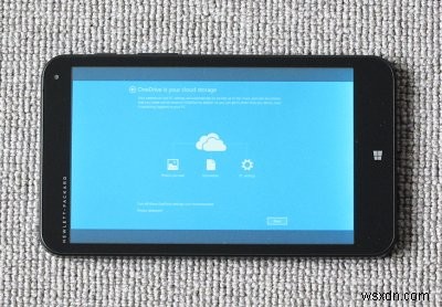 HP Stream 7 태블릿, Windows 10으로 되살리다 — 접근성과 실사용 후기