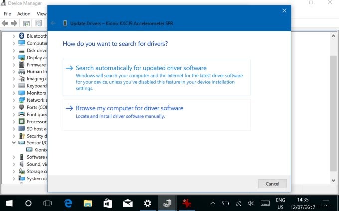 HP Stream 7 태블릿, Windows 10으로 되살리다 — 접근성과 실사용 후기