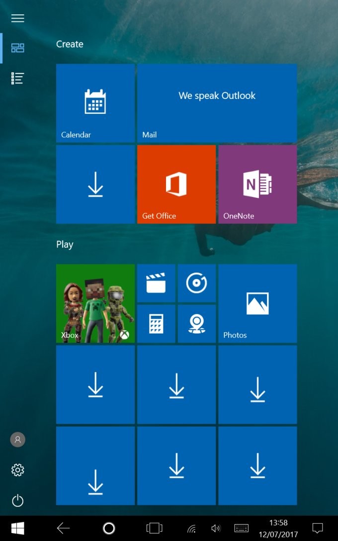 HP Stream 7 태블릿, Windows 10으로 되살리다 — 접근성과 실사용 후기