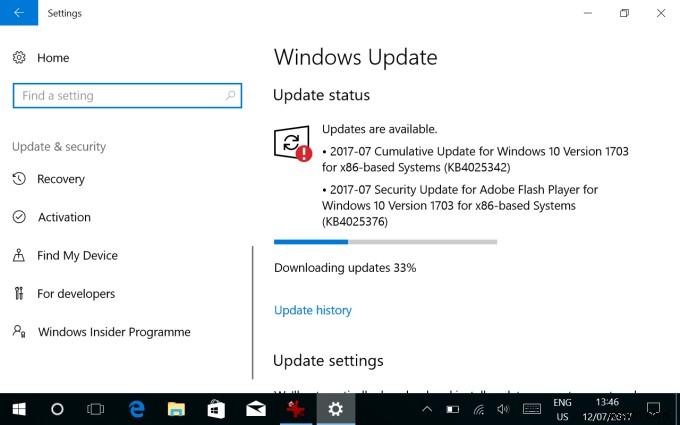 HP Stream 7 태블릿, Windows 10으로 되살리다 — 접근성과 실사용 후기