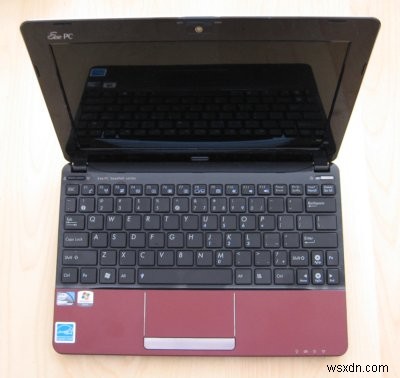 8년 된 Asus eeePC에 Xubuntu 16.04 설치 도전기