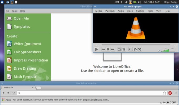 아수스 eeePC에 Xubuntu 14.04 설치 – 구형 넷북의 환생
