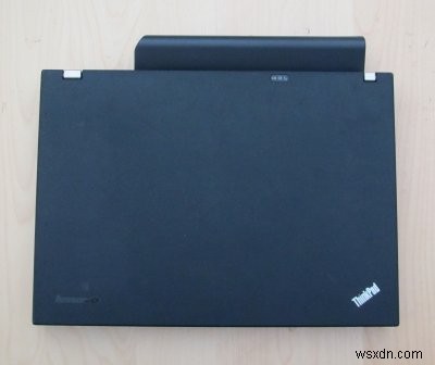 새로운 테스트 노트북 Lenovo T400 - 그리고 기대에 못 미친 이유