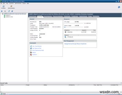VMware ESXi에서 가상 머신을 복제하는 방법 – 단계별 완벽 가이드