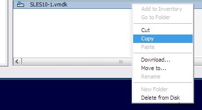 VMware ESXi에서 가상 머신을 복제하는 방법 – 단계별 완벽 가이드