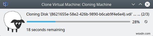 VirtualBox 스냅샷 병합으로 디스크 공간 절약하는 방법