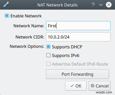 VirtualBox NAT 네트워크 구성 완벽 가이드: VM마다 고유 IP 할당하기