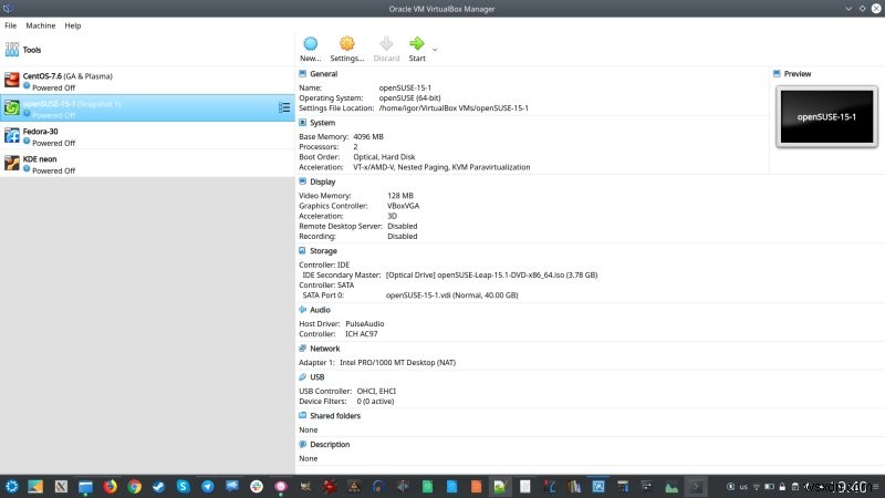 VirtualBox 6 리뷰 – 나쁘지 않고, 전혀 나쁘지 않은 업그레이드