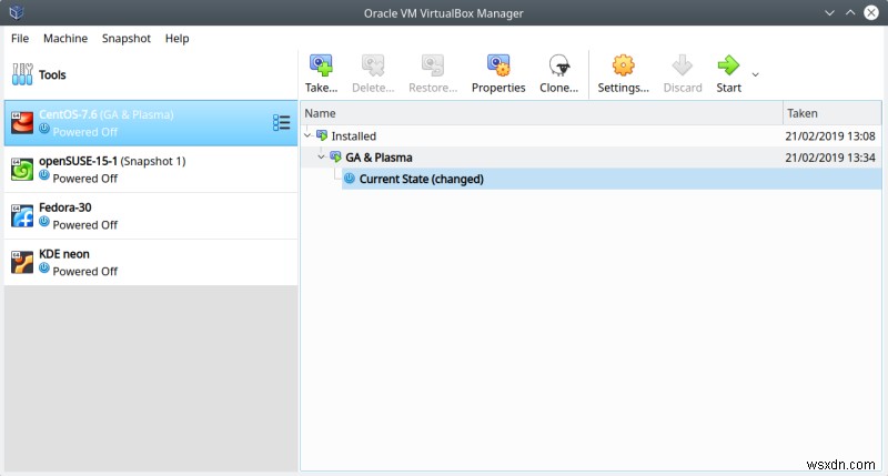 VirtualBox 6 리뷰 – 나쁘지 않고, 전혀 나쁘지 않은 업그레이드