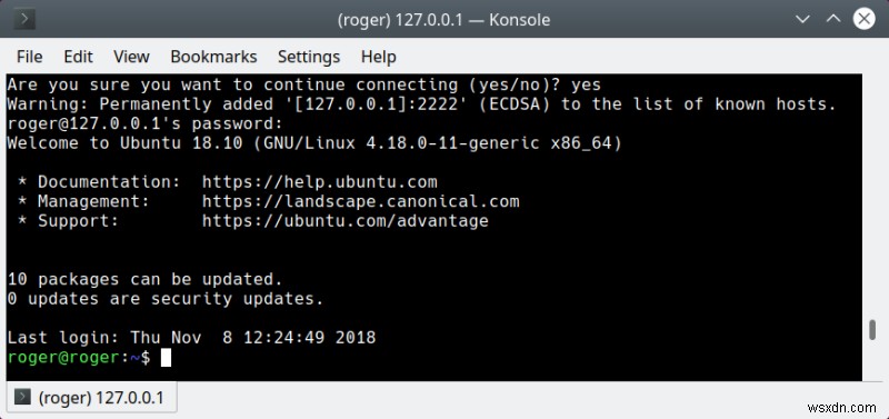 VirtualBox: 공유 폴더 없이 NAT 네트워크에서 호스트-게스트 파일 전송하기