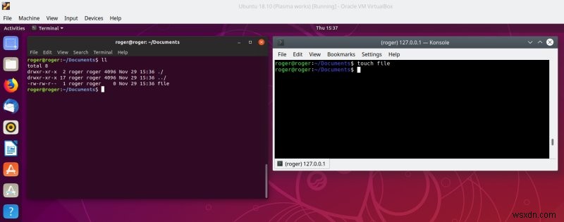 VirtualBox: 공유 폴더 없이 NAT 네트워크에서 호스트-게스트 파일 전송하기