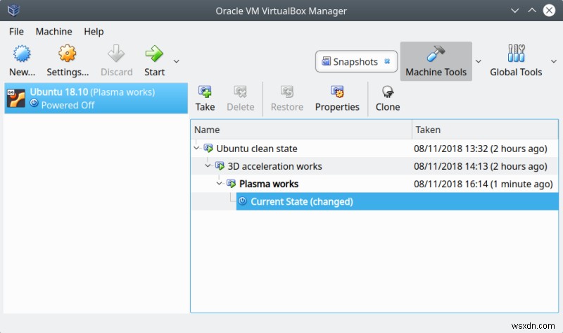VirtualBox 3D 가속 활성화 후 블랙 스크린 현상 해결 완벽 가이드