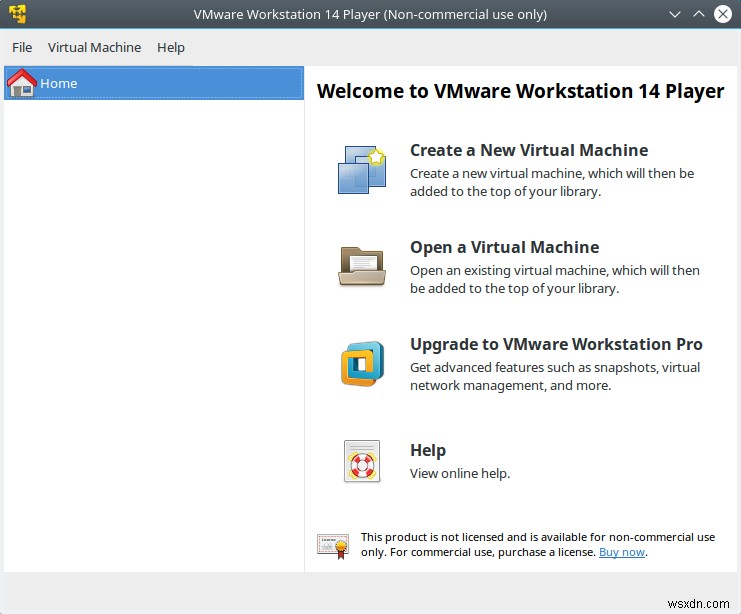 VMware Player 14 리뷰 – 데스크톱 가상화의 또 다른 현실