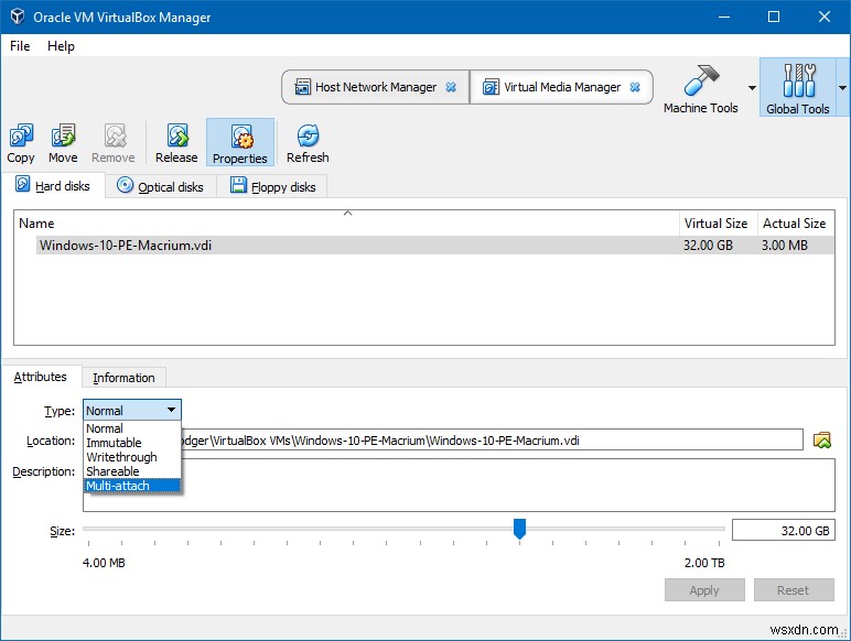 VirtualBox 5.2 살펴보기 – 세련되고 실용적인 페이스리프트