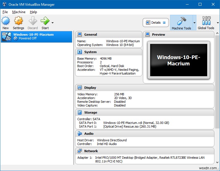 VirtualBox 5.2 살펴보기 – 세련되고 실용적인 페이스리프트