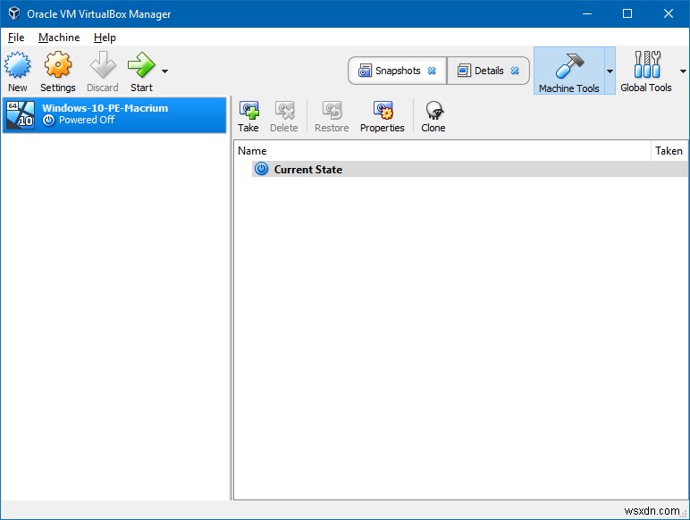 VirtualBox 5.2 살펴보기 – 세련되고 실용적인 페이스리프트