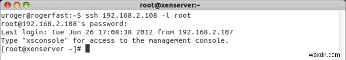 XenServer + XenCenter 심층 리뷰: 노트북에 설치하고 GUI로 관리하기