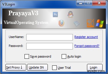 프라야야 V3(Prayaya V3) 리뷰 - 휴대용 가상 운영체제의 모든 것