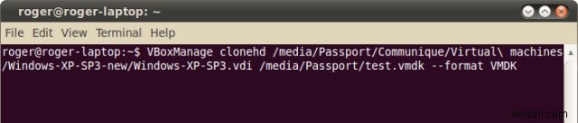 VirtualBox VDI 디스크를 VMware VMDK로 변환하는 완벽 가이드