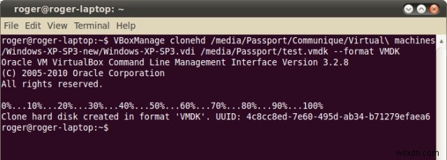 VirtualBox VDI 디스크를 VMware VMDK로 변환하는 완벽 가이드