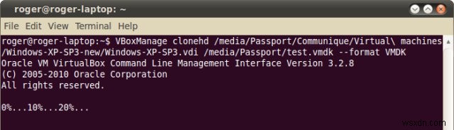 VirtualBox VDI 디스크를 VMware VMDK로 변환하는 완벽 가이드