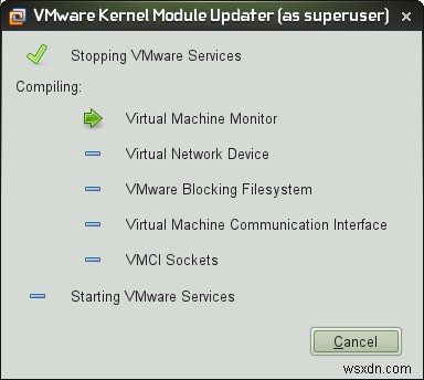 리눅스에서 경험한 VMware Workstation: 가상화의 결정판