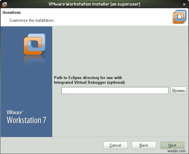 리눅스에서 경험한 VMware Workstation: 가상화의 결정판