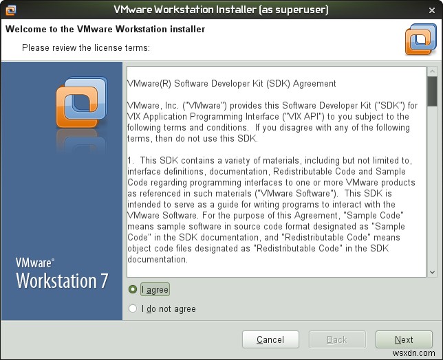 리눅스에서 경험한 VMware Workstation: 가상화의 결정판