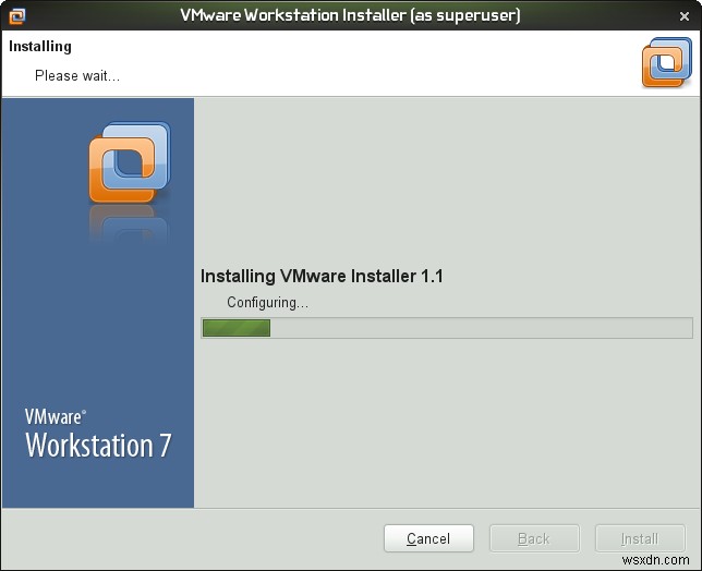 리눅스에서 경험한 VMware Workstation: 가상화의 결정판